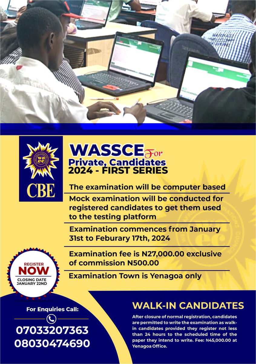 odilelucky's tweet photo. @waecnigeria https://t.co/VHc7RQyRxt