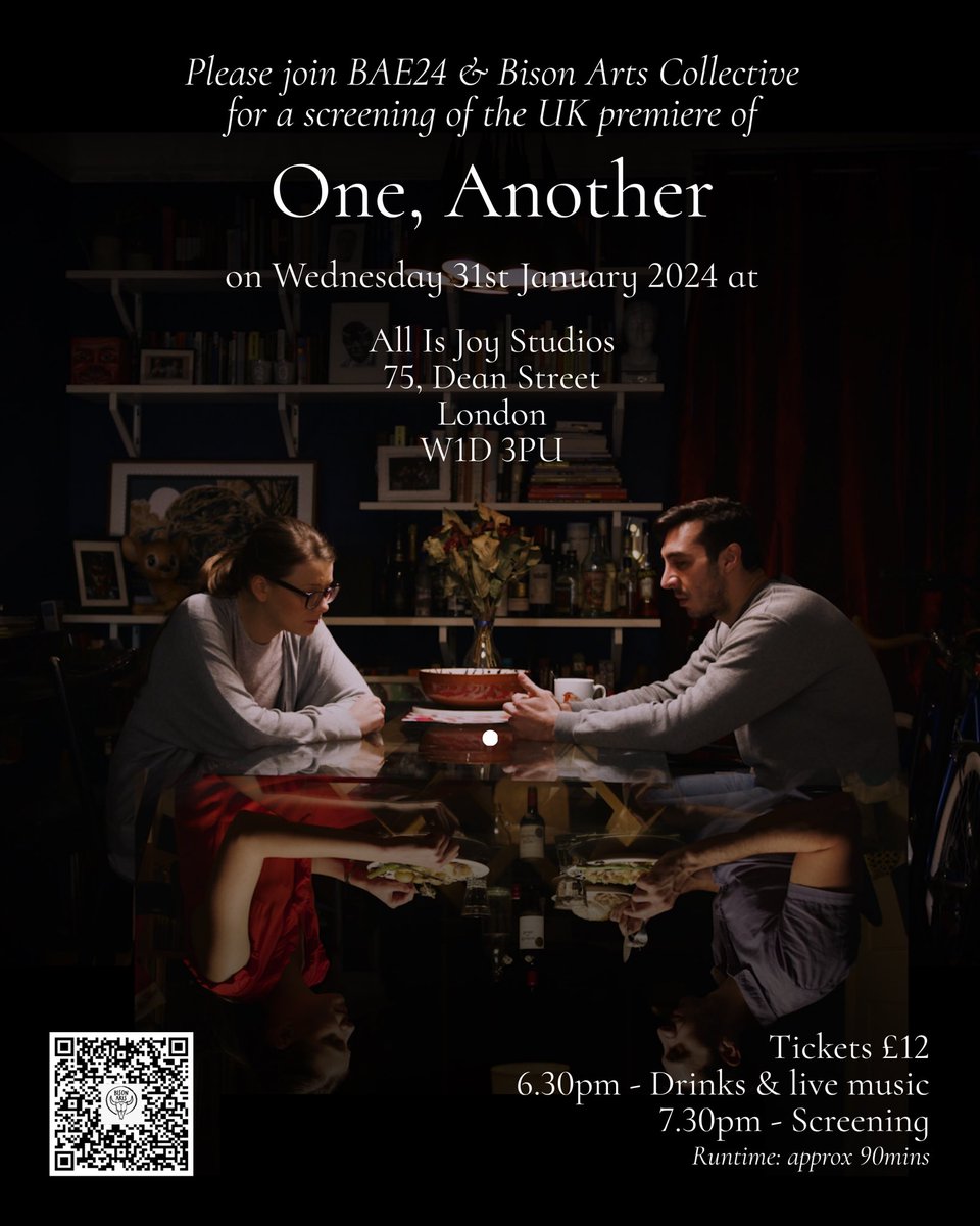 Bison Arts tweet media