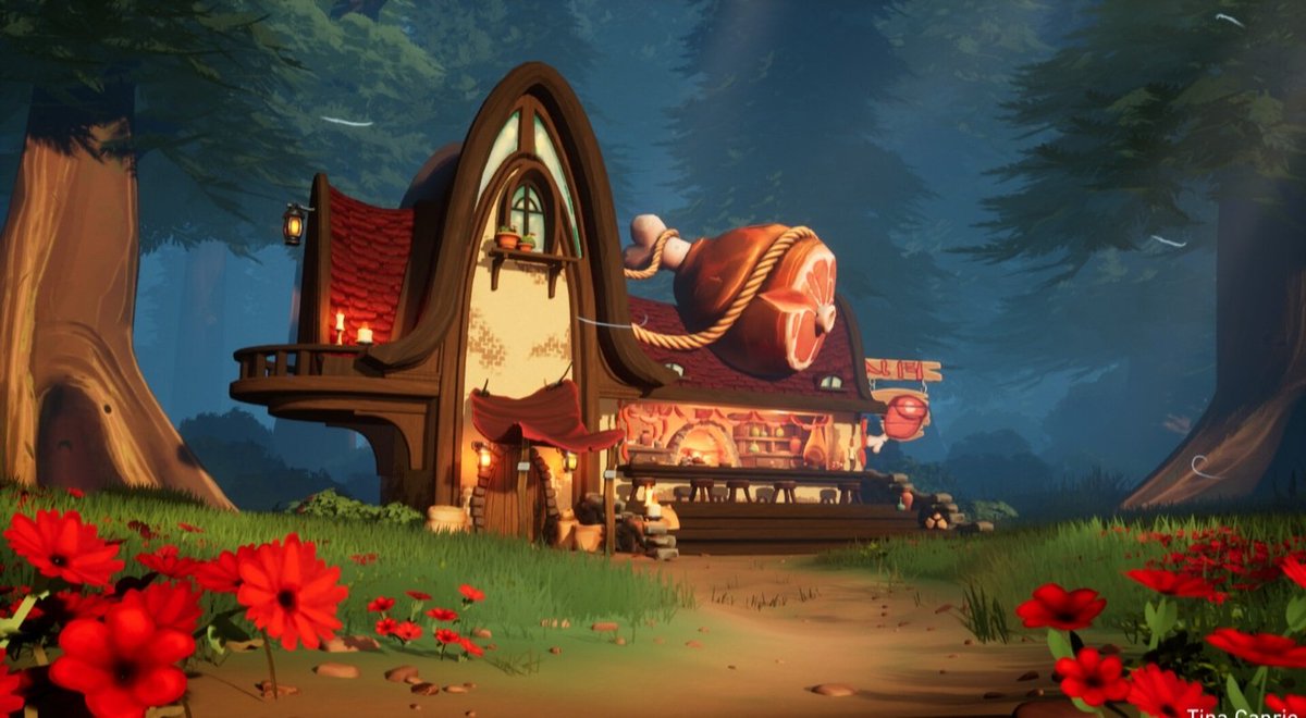 TinaMissoux's tweet photo. Here is my #PortfolioDay 🩷

I'm just graduated and I'm looking for job !!🩷
 
If you want to see more here is my portfolio  : https://t.co/ZlrGR7PyfI

#Artstation #environment #3D https://t.co/2V55sXi3zi