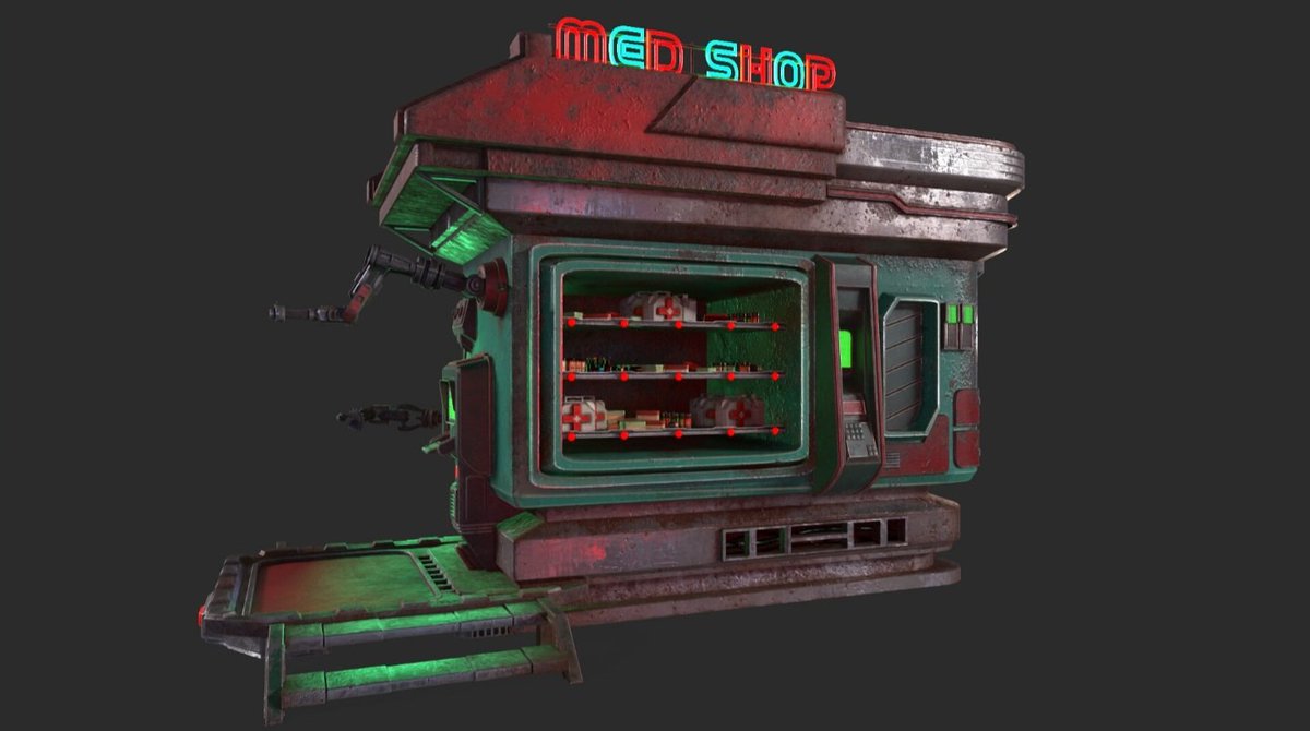 TinaMissoux's tweet photo. Here is my #PortfolioDay 🩷

I'm just graduated and I'm looking for job !!🩷
 
If you want to see more here is my portfolio  : https://t.co/ZlrGR7PyfI

#Artstation #environment #3D https://t.co/2V55sXi3zi