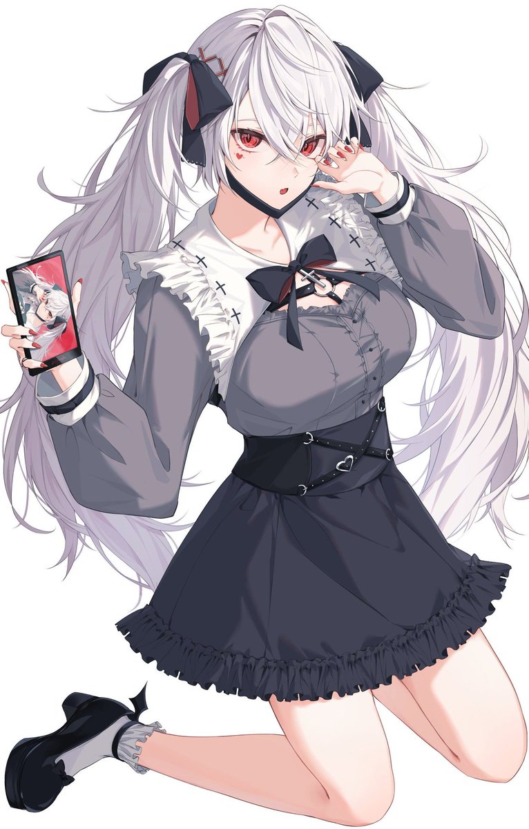 ヴァンパイア サーニャ #SanyArt