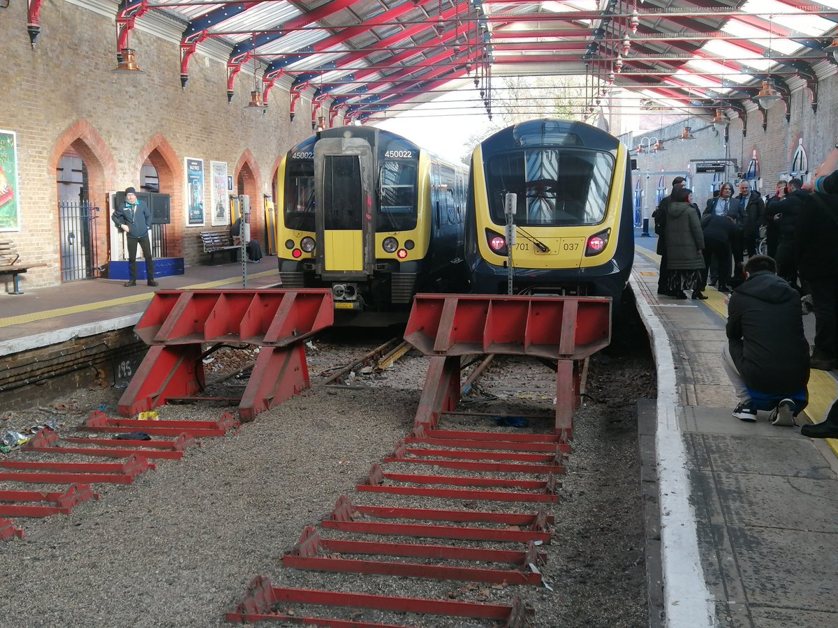 Well this was unexpected...