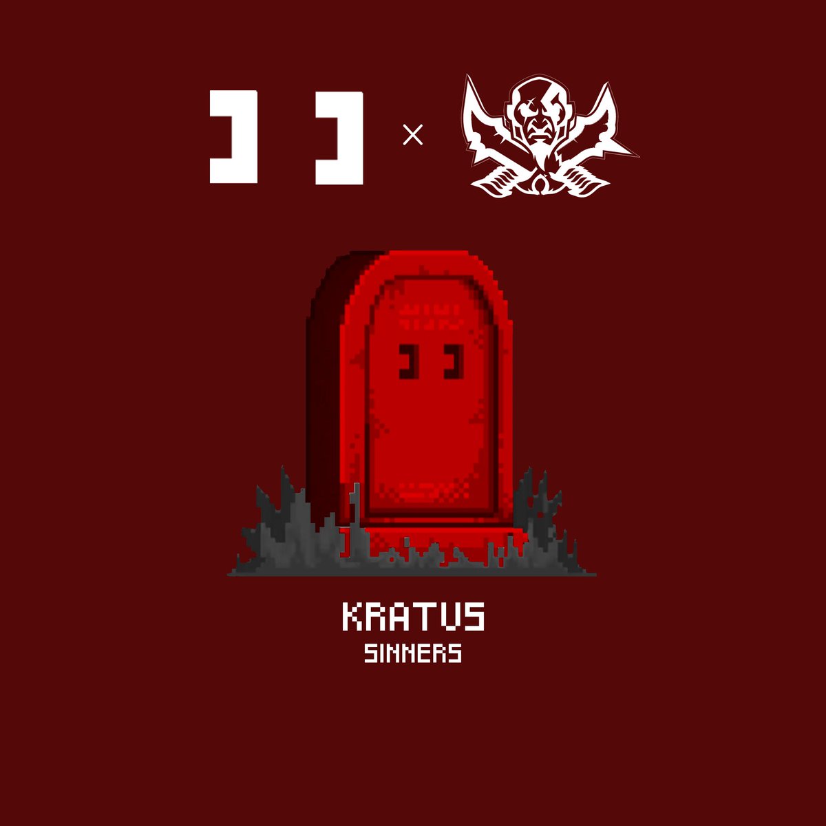 As undead rising from the ashes the darkness shine bright on sinners 😈
<a href="/cryptoundeads/">.</a> x <a href="/KratuSinners/">KratuSinners</a>