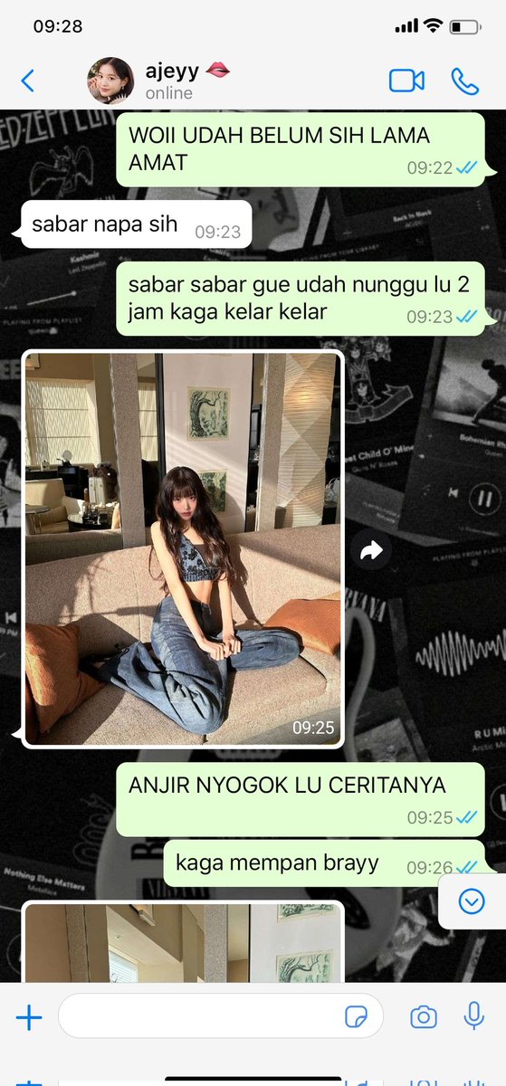 bluemoonyss's tweet photo. #travicky as pasangan tantrum https://t.co/ktyiAmMVxF