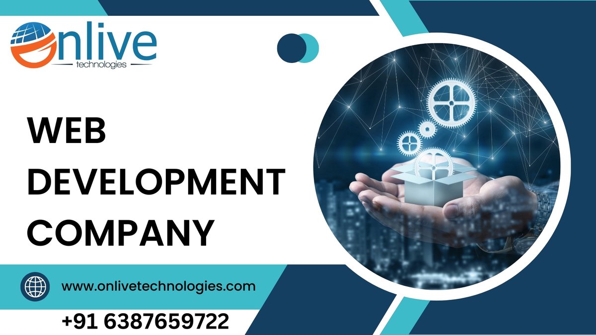 onlivetechno's tweet image. onlivetechnologies.com lets us elevate your online presence with customized, forward-thinking web development Company solutions that drive results and leave a lasting.
#webdevelopmentcompany #webprogrammingcompany #websitecreationcompany
Visit - onlivetechnologies.com/small-business…