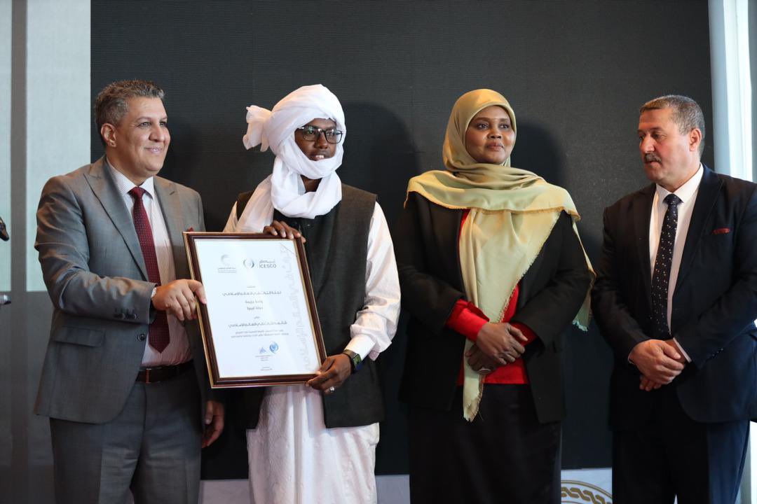 khaledwahli's tweet photo. أربن (بزيمة) و تانوه (العوينات) ضمن 21 موقع ليبي مسجل لدى منظمة الإيسسكو ICESCO
وزيرة الثقافة مبروكة توغي Mabroukah Toughi
وزير التعليم موسى المقريف
#Erben #ربيانة #بزيمة #موزي #Muzzi #أربن #تانوه #Tanua #العوينات https://t.co/ep8flYFIYW