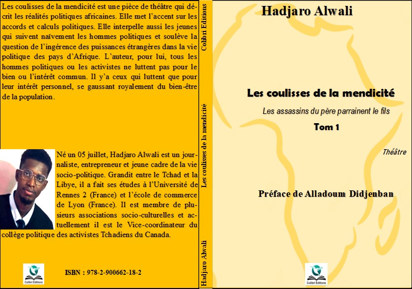 Félicitations <a href="/Hadjaro/">Hadjer_Seray</a> Alwali pour le nouveau bébé 📙💪

Hâte de le lire !