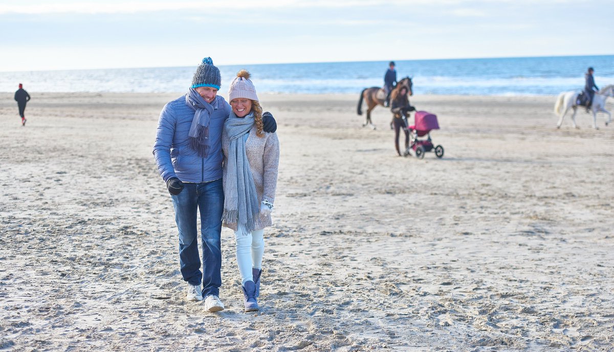 Goede kerstvakantie voor het kusttoerisme met 1,7 mil overnachtingen, 5% meer dan vorig jaar. 
550K dagtoeristen met topdagen op 26 &amp; 30 dec. Sterke buitenlandse interesse en succesvolle evenementen bevestigen de Kust als bestemming voor het hele jaar🌊🎄 bit.ly/3TSsnTe