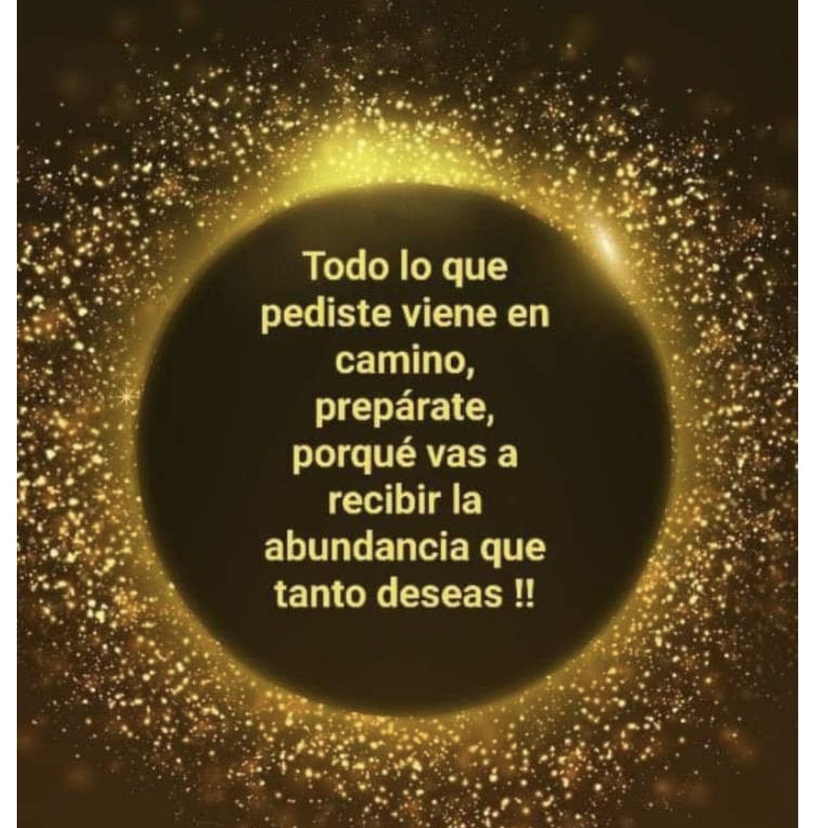 Sololuz5's tweet photo. HECHO ESTÁ ! https://t.co/1gU411QmDy