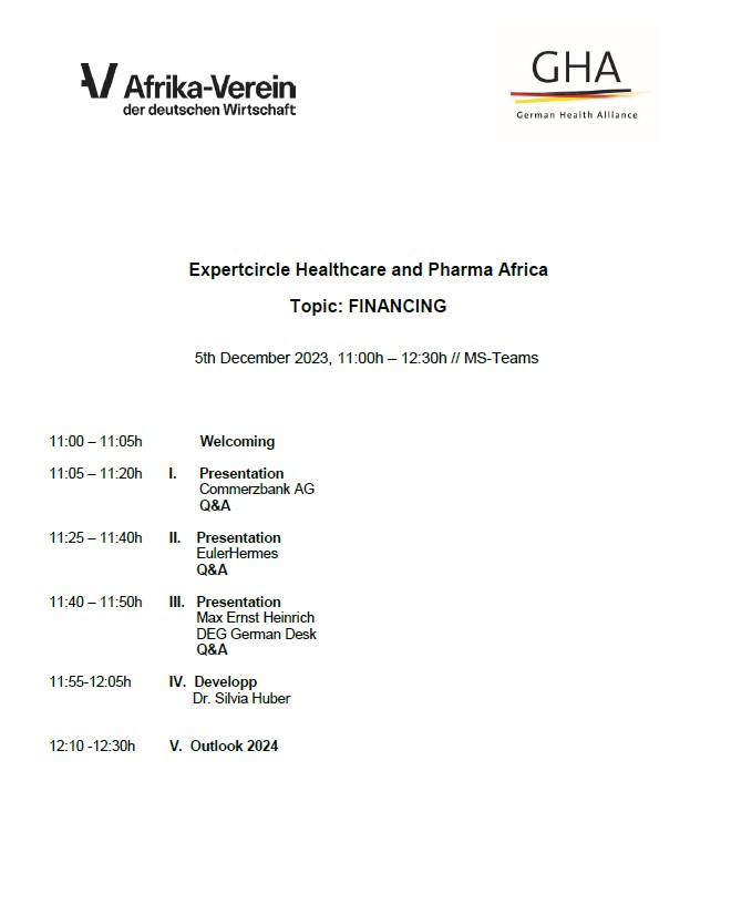 GHA (@gha_bdi) on Twitter photo #5Dec <a href="/GHA_BDI/">GHA</a> <a href="/afrikaverein/">Afrika-Verein der deutschen Wirtschaft (AV)</a> working group Africa: Thirteenth meeting // Discussion on the topic of financing with presentations from <a href="/commerzbank/">Commerzbank</a> <a href="/myaccessbank/">Access Bank Plc</a> #eulerhermes // <a href="/Der_BDI/">BDI</a> #5Dec <a href="/GHA_BDI/">GHA</a> <a href="/afrikaverein/">Afrika-Verein der deutschen Wirtschaft (AV)</a> working group Africa: Thirteenth meeting // Discussion on the topic of financing with presentations from <a href="/commerzbank/">Commerzbank</a> <a href="/myaccessbank/">Access Bank Plc</a> #eulerhermes // <a href="/Der_BDI/">BDI</a>