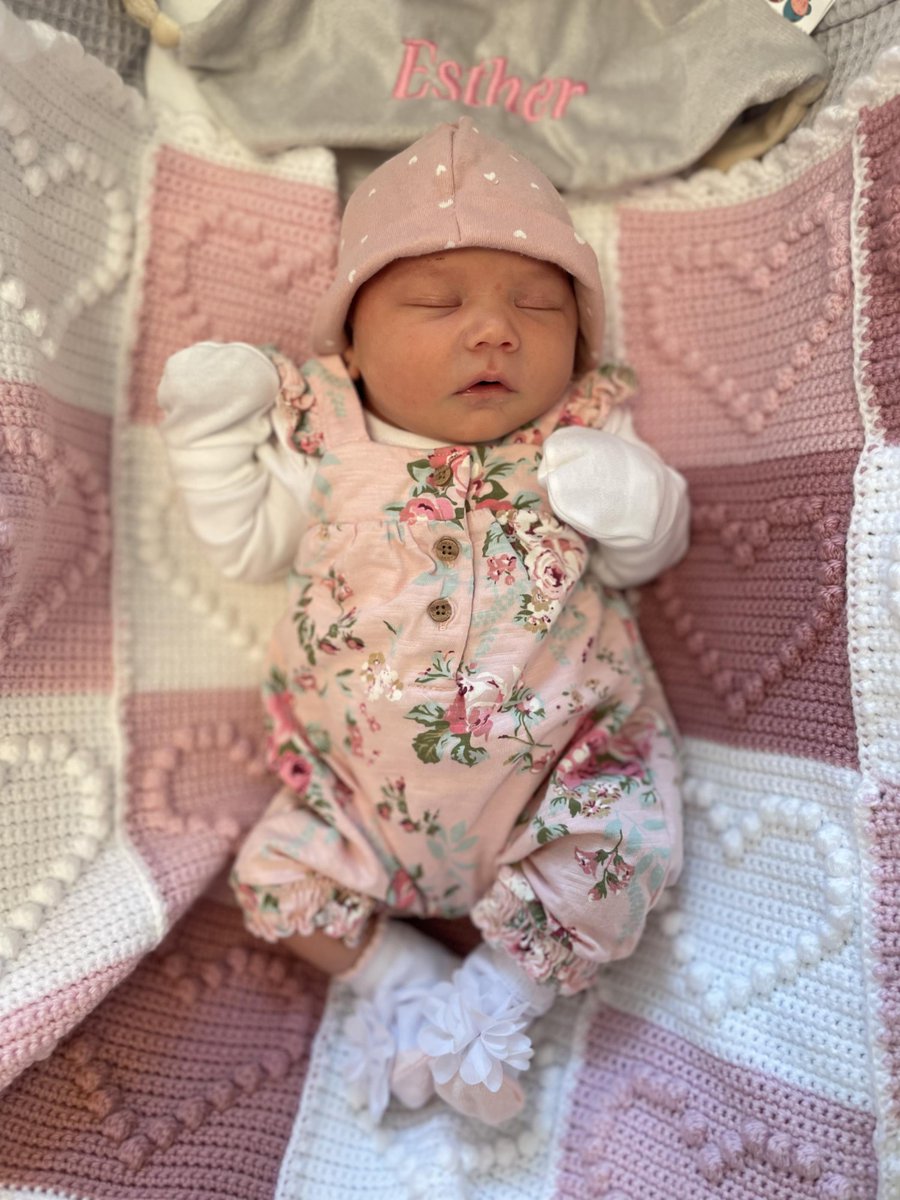 Welcome to the world Esther Thompson-Cliffe. Esther is appearing with more than 200 bundles of joy in our special Born in 2023 supplement in this week's Wirral Globe. Read more here: wirralglobe.co.uk/news/24037036.…