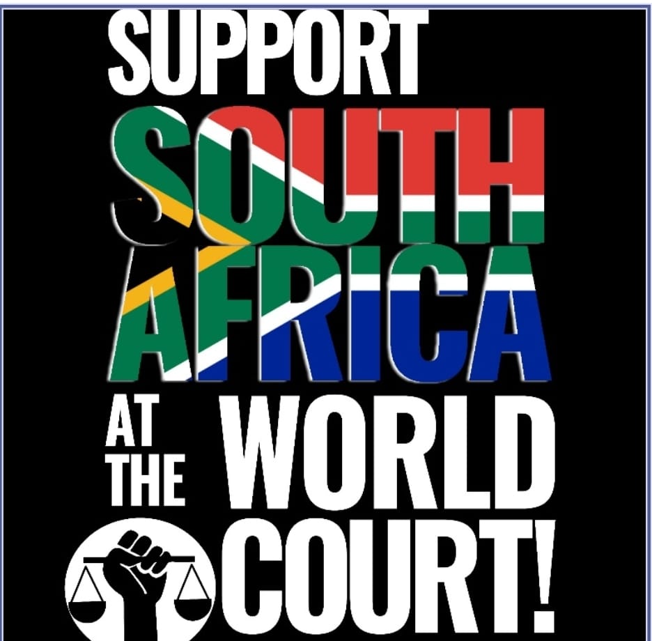CentroUy's tweet photo. Coalición Internacional para Detener el Genocidio en Palestina llama a los países del mundo a respaldar a Sudáfrica en la CIJ contra Israel y exhorta a los movimientos populares presionar a sus gobiernos a tomar este paso.
Para sumarse seguí este link" https://t.co/FmOPoY6l5A https://t.co/nXQfik635G