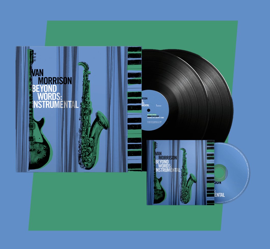 Van Morrison - Blue Note Records