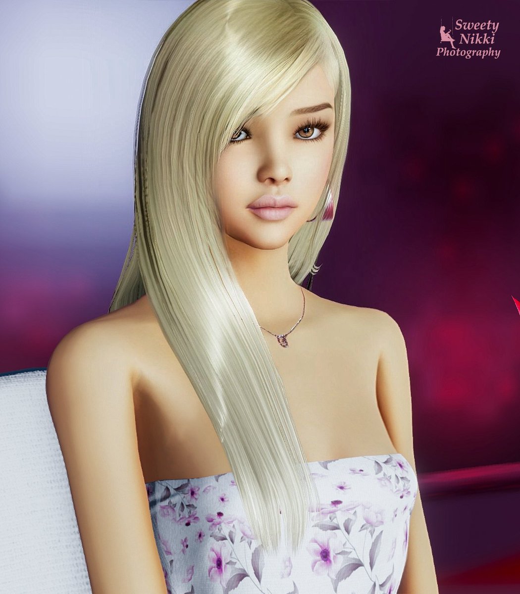 SweetyNikki5's tweet photo. Just being cute 🫦🥰😍📸 @3dxchat 
#VirtualPhotography #3dxgirl #3dxchat https://t.co/cTMU1Jl40r