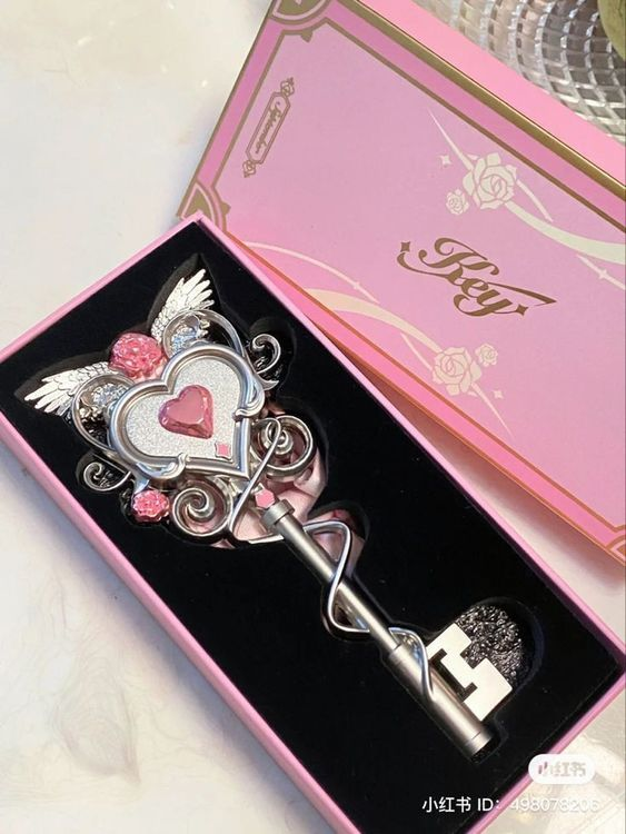 lovesickdoe's tweet photo. the key to my heart https://t.co/VqCqG3vMJ1