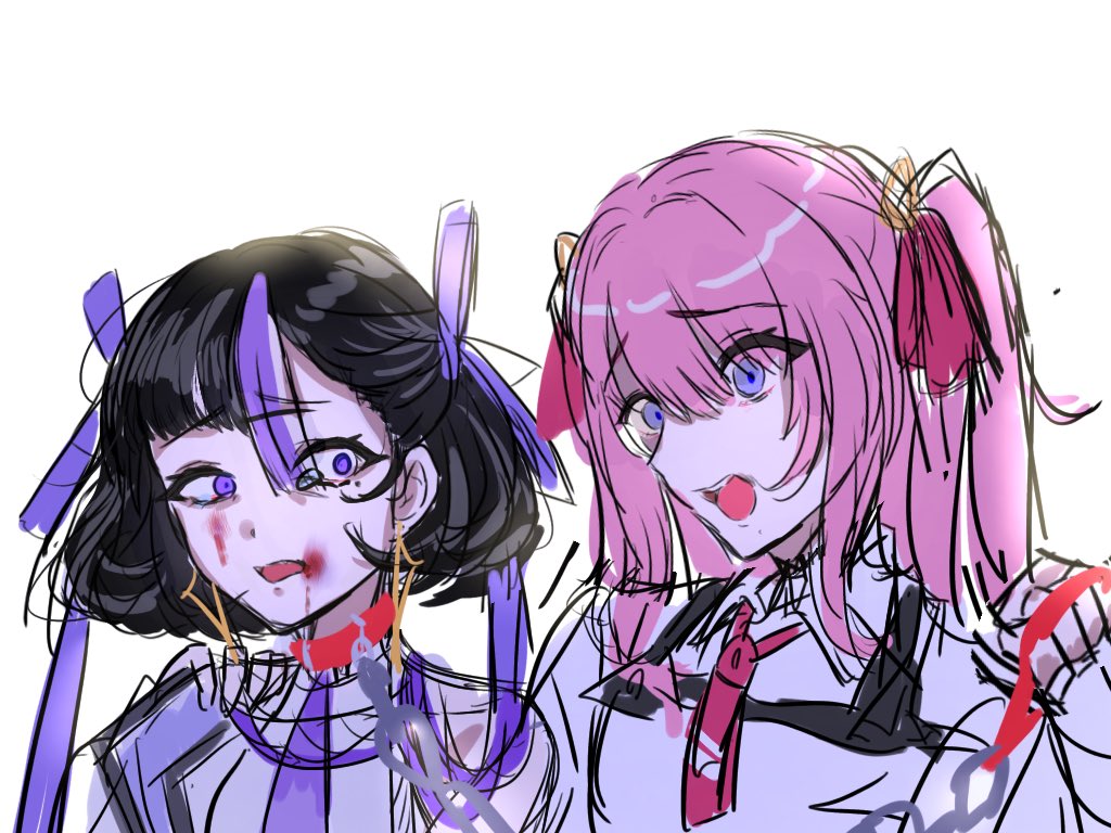 potechicoco's tweet photo. #NIKKE ユニシュ
ミハラはもっと苦しかったんだよ？ https://t.co/I49tC6MYmu