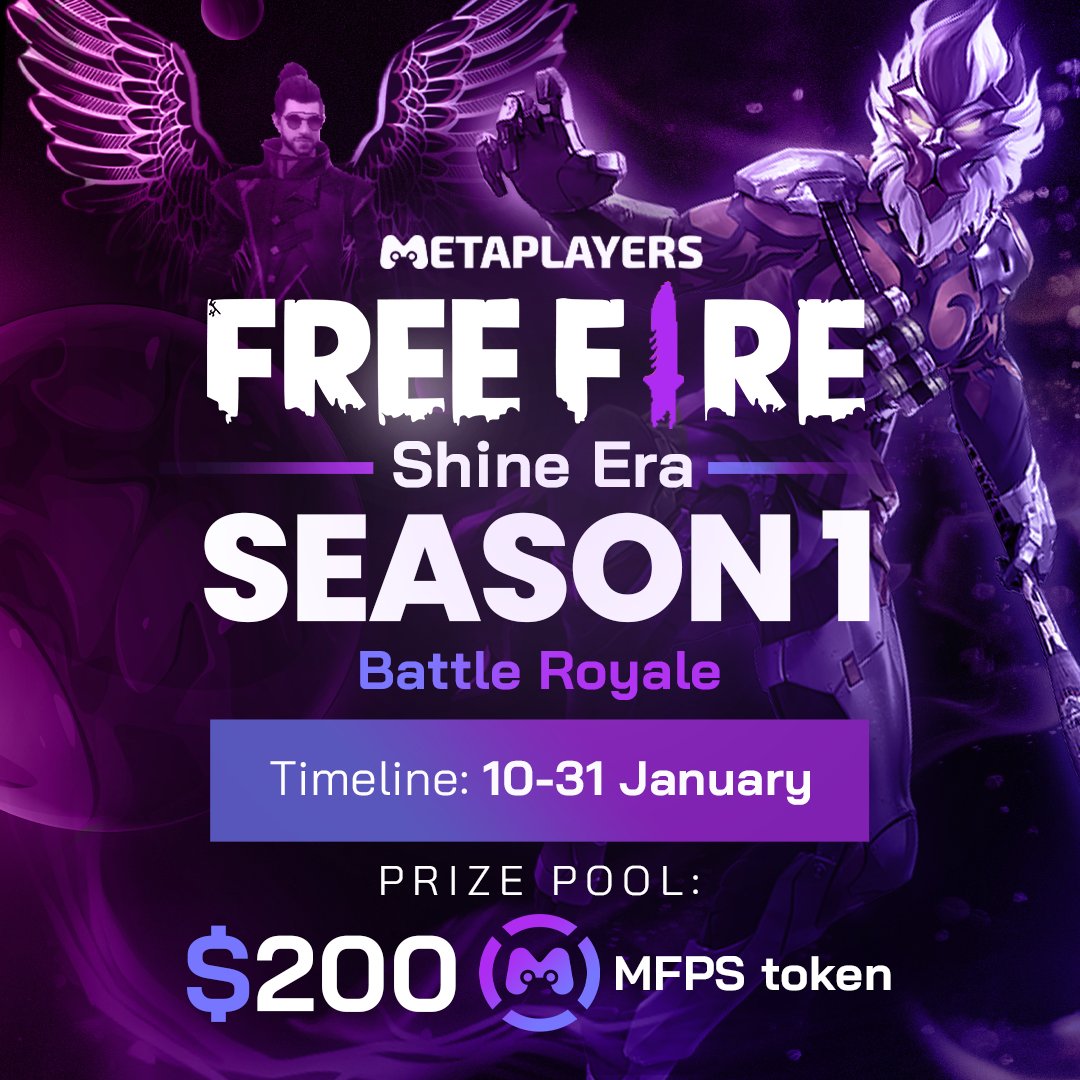 🔥 Exciting news!
Esportmanager is hosting a Free Fire tournament! 🎮💥 Join us and showcase your skills on the battleground!
esportmanager.com/tournaments/65…
#Esportmanager #FreeFire #TournamentTime #Gaming #tournaments #event #FREEFIRE