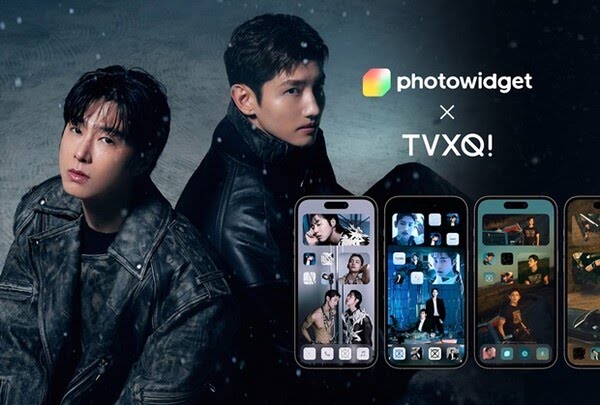 Photo Widget X TVXQ!

🍑20주년 기념 홈 화면 테마 공개
(멤버별 1종, 그룹 2종)

🍑무료로 이용 가능

🍑iOS 전용
apps.apple.com/kr/app/photowi…

#최강창민 #MAXCHANGMIN #チャンミン #Changmin