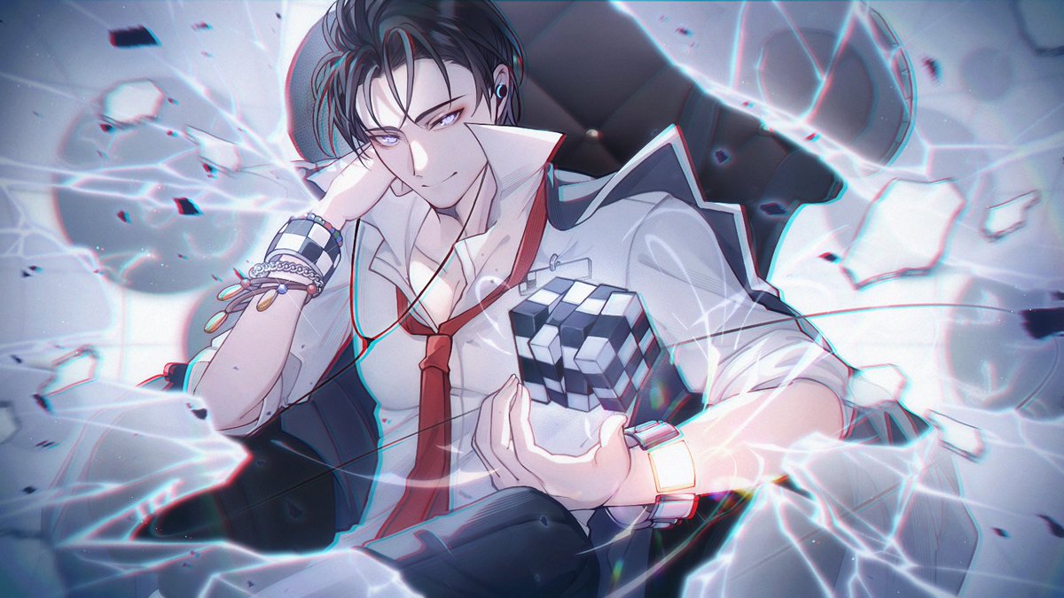 PCC1020's tweet photo. Kinesis🤍🖤

#kinesis #메이플스토리 #키네시스 https://t.co/Wy92GIBLEl