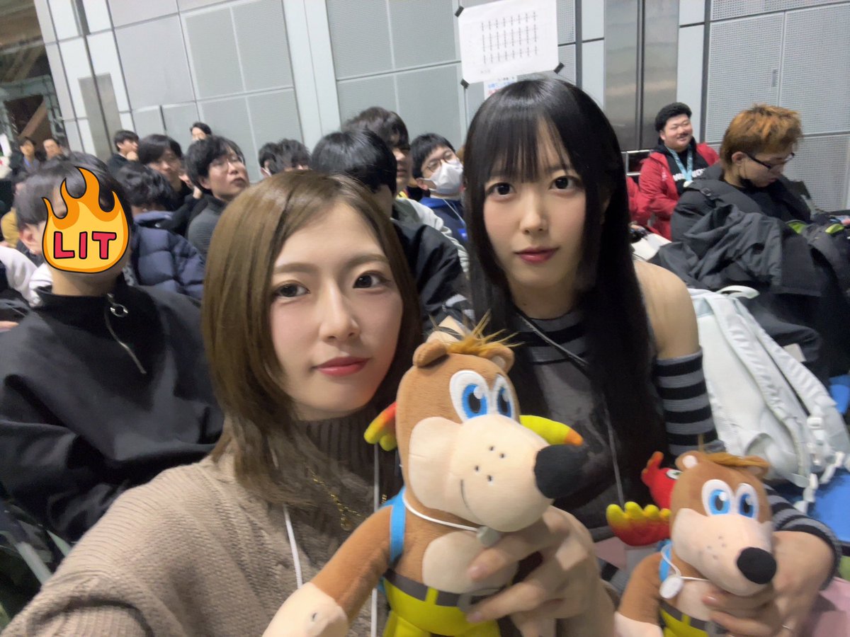 たのしかった！ トリグリ3日目進出すごかったー！ 毎回遠征するの大変