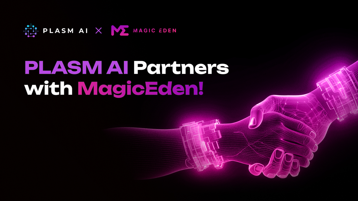plasm_ai's tweet image. Guess who's gracing the 'Upcoming Section' on @MagicEden?

That's right, PLASM AI! 🔥

This marks a significant milestone in our journey to revolutionize #gaming with advanced #AI.

🔗 Check out our project here: magic.store/app/plasm-ai
