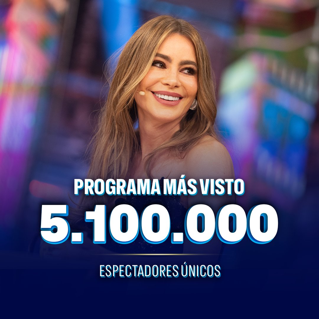 El Hormiguero tweet media