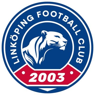 OhlssonJoacim's tweet photo. Linköping fotboll presenterar sitt nya klubbmärke som man alltså har tagit från Adobes bildbank... Undrar hur mycket byrån fick betalt? https://t.co/bUsKkoJxHU