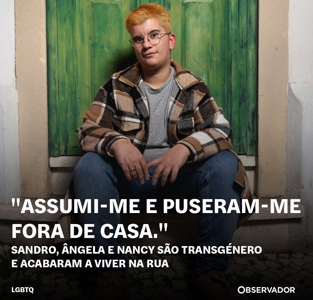 Se todos estes degenerados forem expulsos de casa talvez se deixem de manias. Fazia o mesmo.