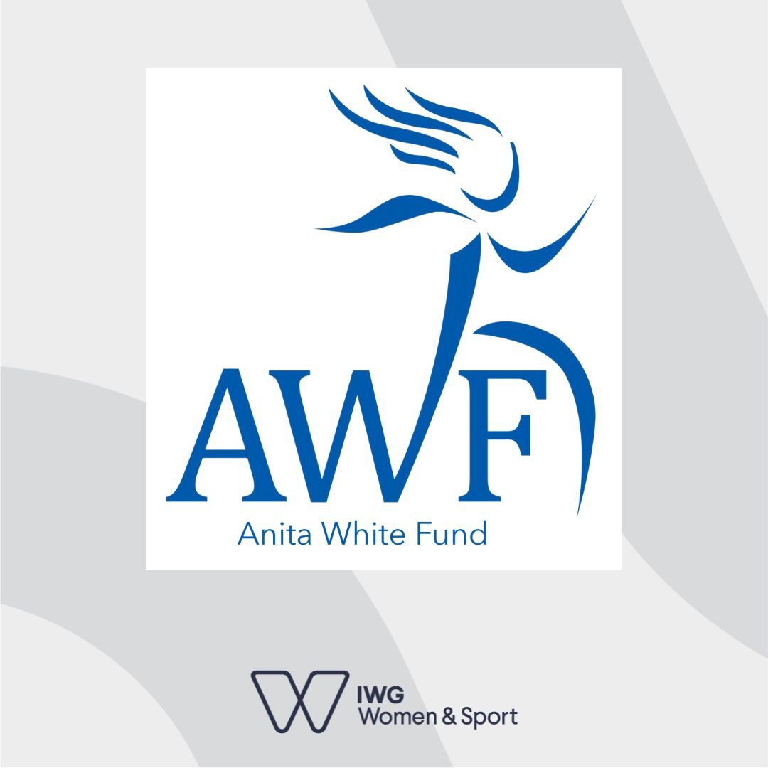 Call for applications for the Anita White Fund (AWF).

The AWF consists of two sets of awards, with each one granting amounts of up to £2000 per successful applicant in one funding cycle.

Application deadline is the 1st February

iwgwomenandsport.org/programmes/ani…