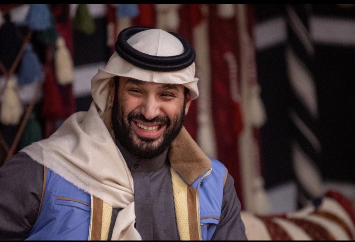 khalid76's tweet photo. #محمد_بن_سلمان_الاكثر_تأثيرا
حبيب الملايين ..❤️🇸🇦
الله يحفظك ويقويك 🙏 https://t.co/iSvKfyfFpe