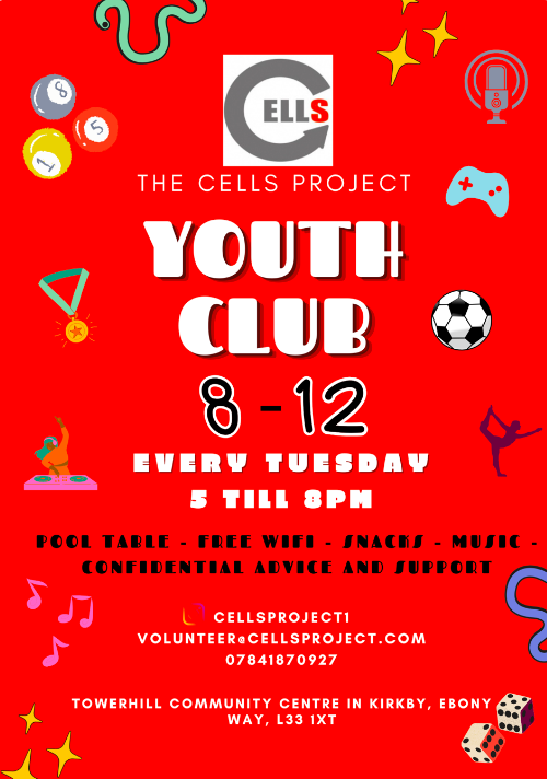 NCPS_Year_4's tweet photo. Exciting new youth club for children between 8 and 12 years old on Tuesday's! https://t.co/WzTOxA3t0Z
