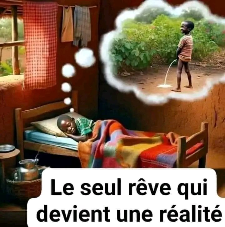 Un rêve toujours sucre 🫢