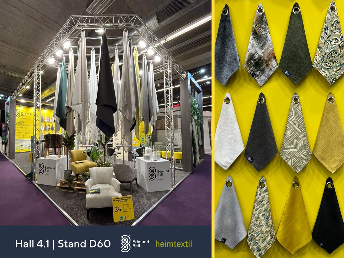 Edmund Bell Fabrics tweet media