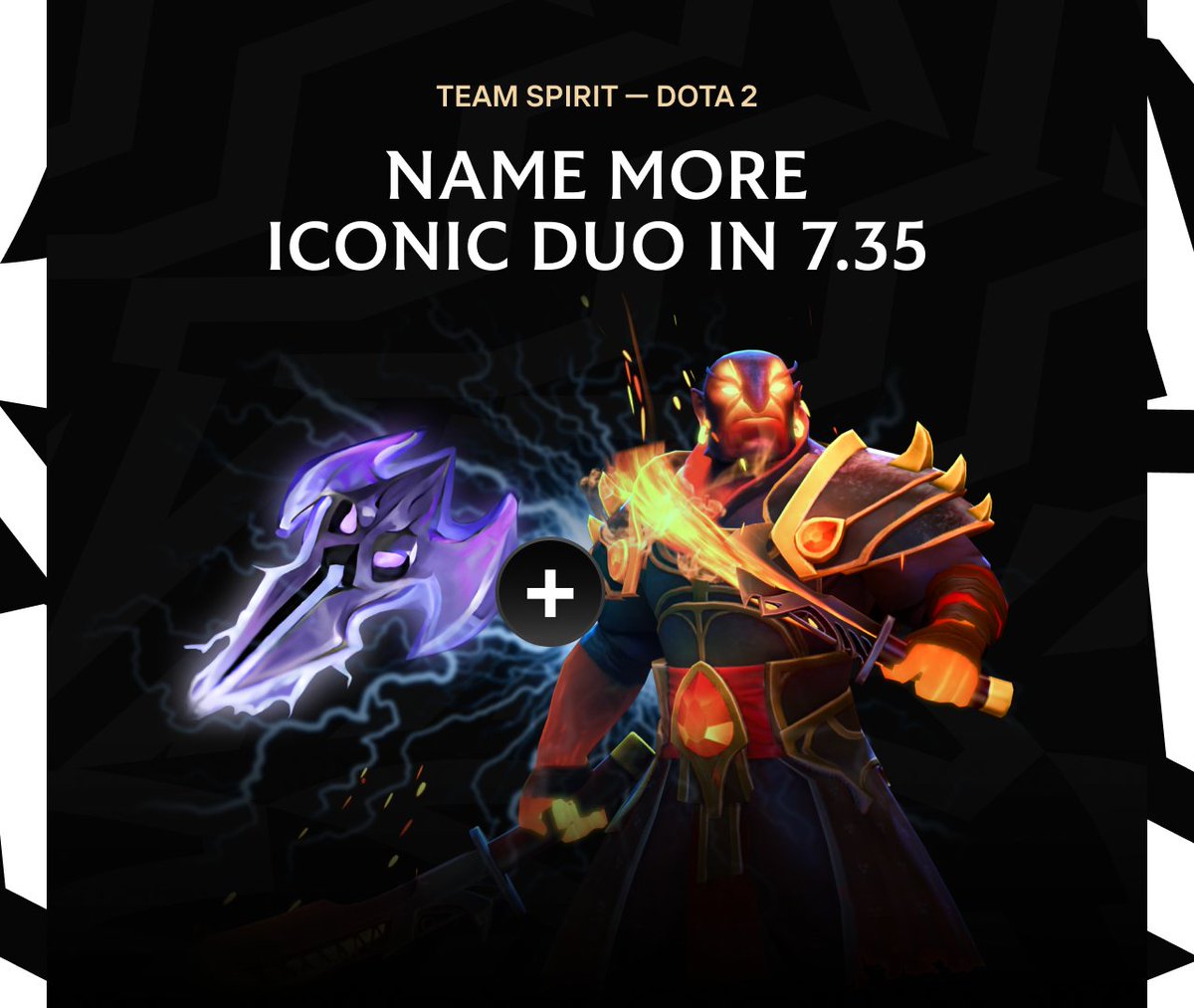 Team Spirit CS2 tweet media
