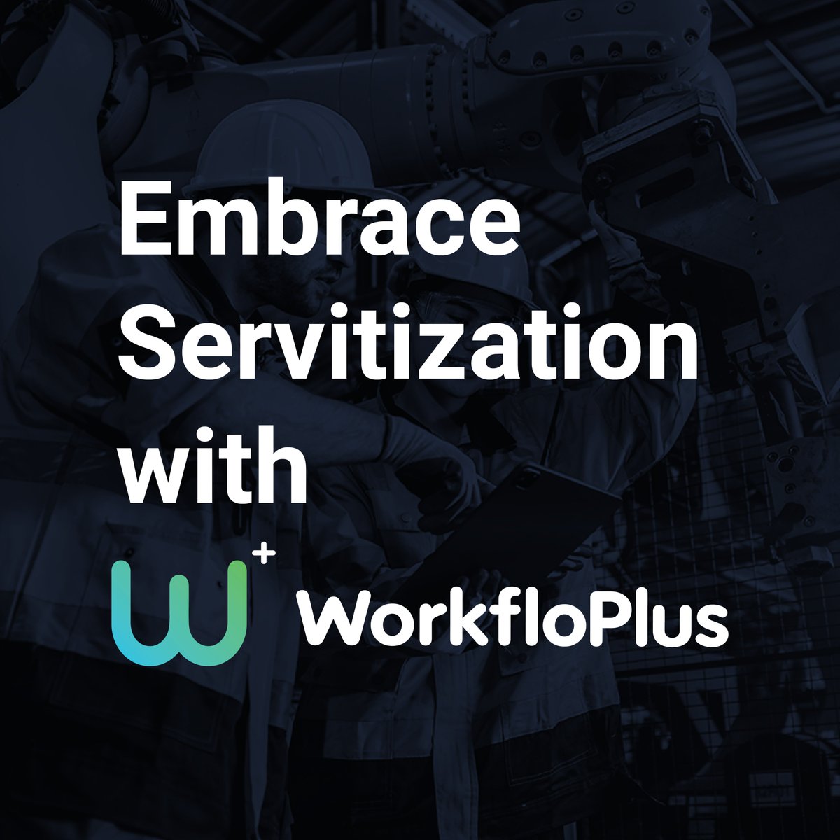 intoware's tweet photo. Do you want to move to a more #customercentric way of working?

If you want to focus on an all-round service package rather than just a product, but are struggling then #WorkfloPlus can help.

Find out how in this article from @mpemaguk - https://t.co/v0dDO5EIH6

#Servitization https://t.co/rcJzeiIxdv