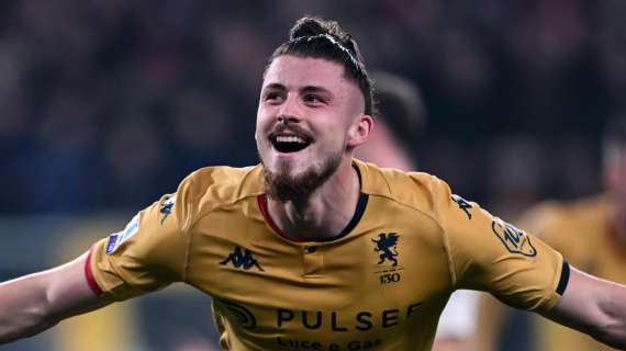 TransferMarketW's tweet photo. Tottenham counter-overtake for Dragusin: details of the new offer to Genoa https://t.co/OtWYva7UKi https://t.co/vBH4k86g7W
