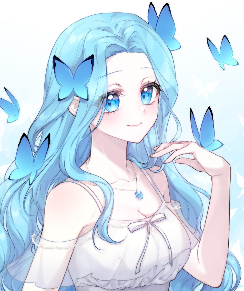 호수🦋 tweet media