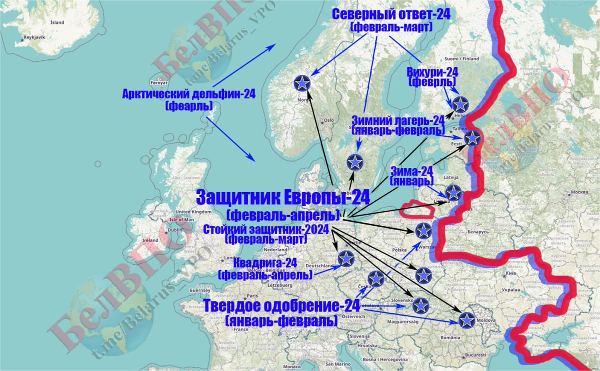 NATO/US Military Build up in Eastern Europe-Russian borders - Page 17 GDZh1PNXwAAcoiB?format=jpg&name=medium