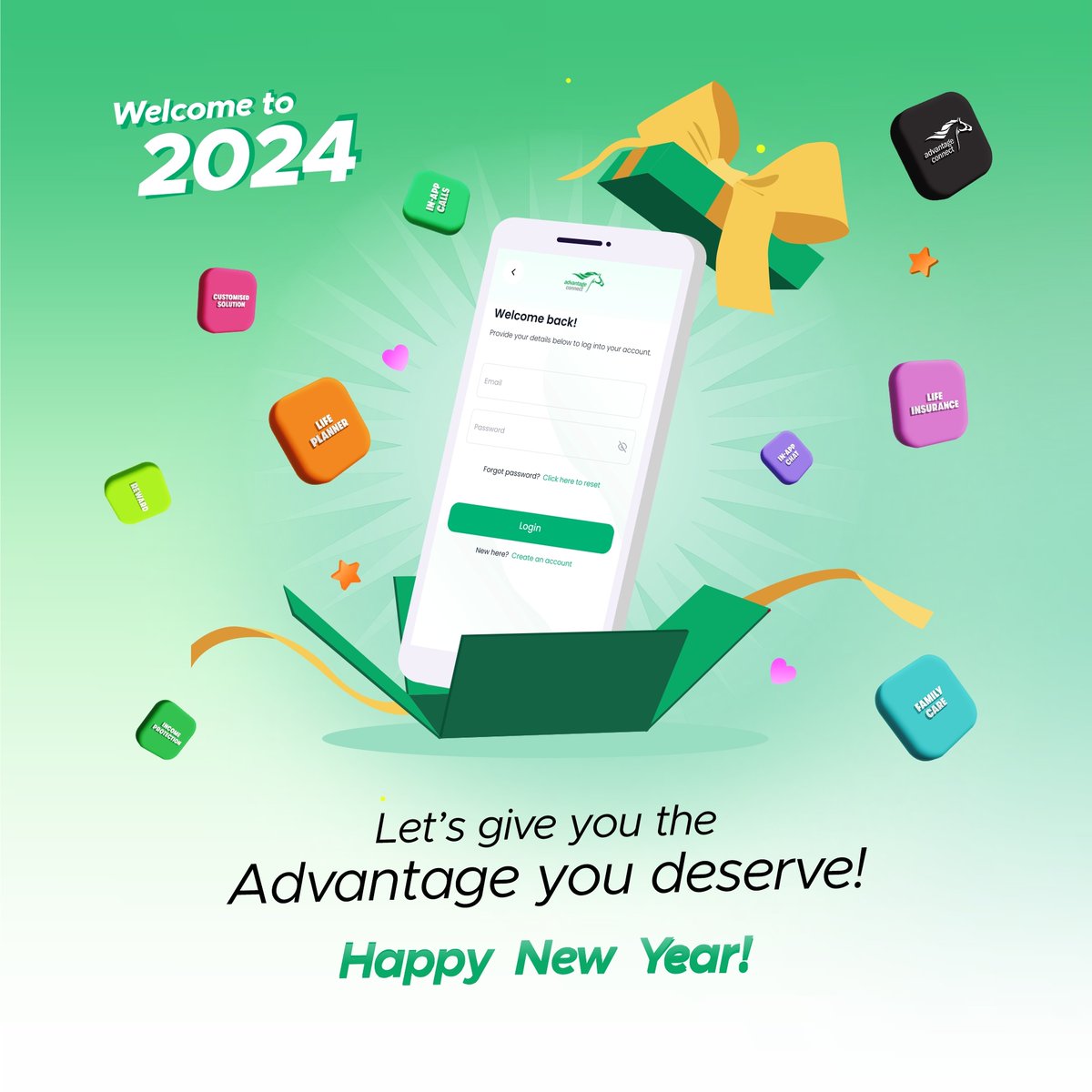 entlifenigeria's tweet photo. #Advantageconnect #newyear2024 #enterpriselifeng #youradvantage https://t.co/oWyBIeyxc1