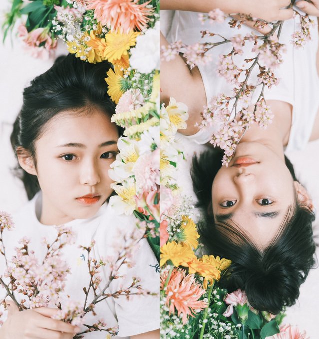 Twitterのコスプレ画像2