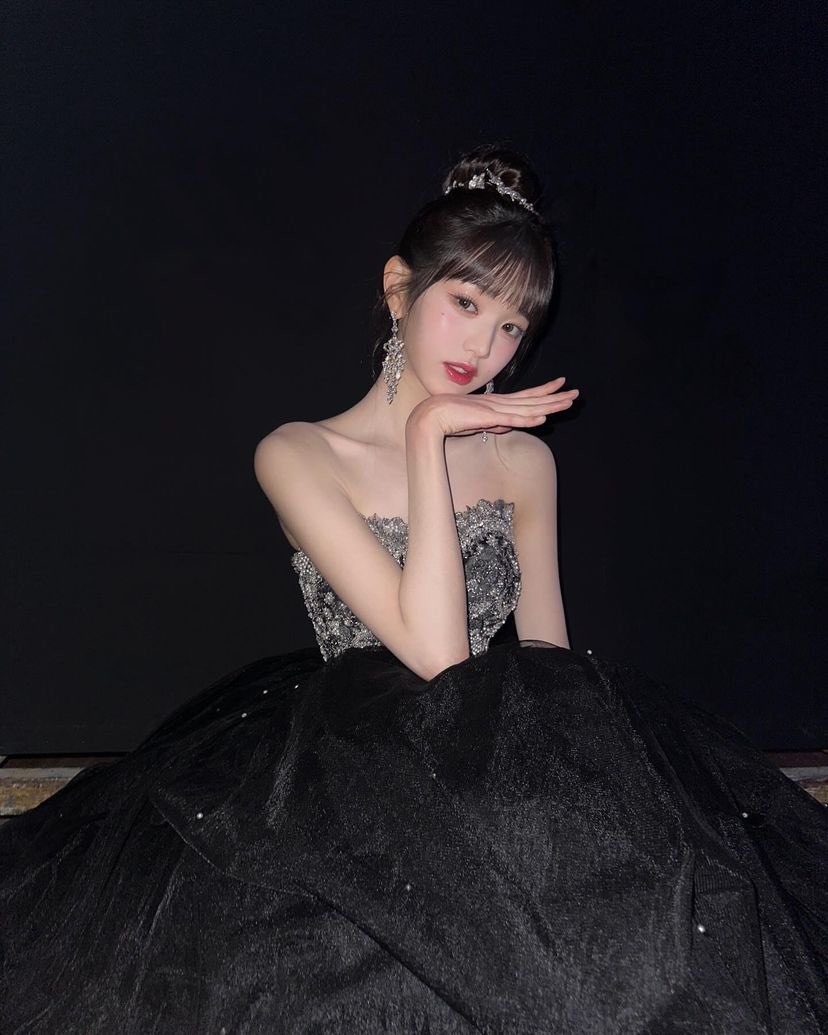 the ‘i’ in princess? yeah, that’s me