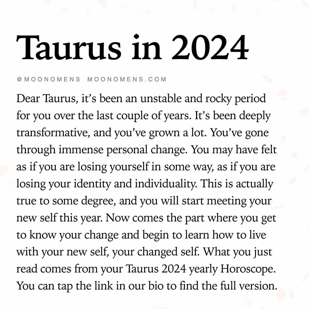 #Taurus in #2024
Full version: bit.ly/Taurus-yearly-…