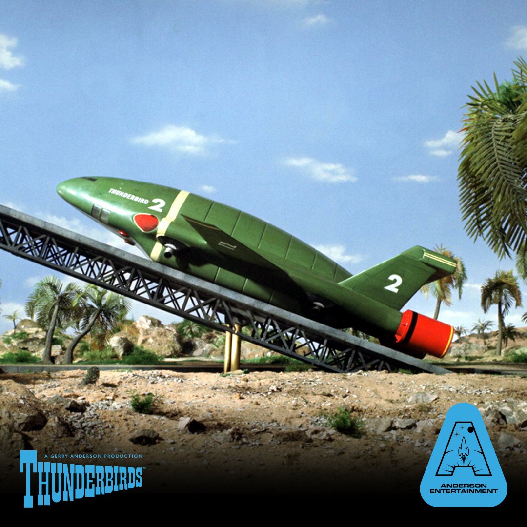 Gerry Anderson tweet media