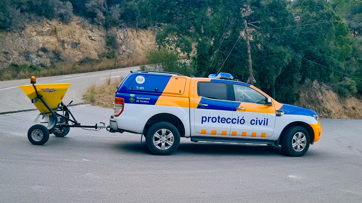 Protec.Civil Tordera tweet media