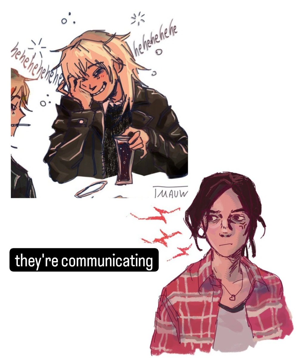 mauwta's tweet image. #shaunanat from my latest drawings