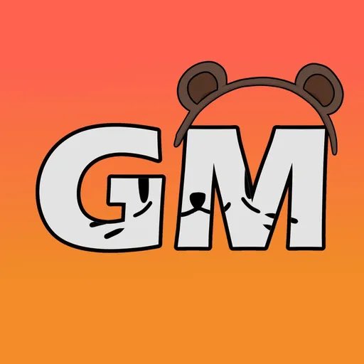 GM to everyone who's reading this! ☀️