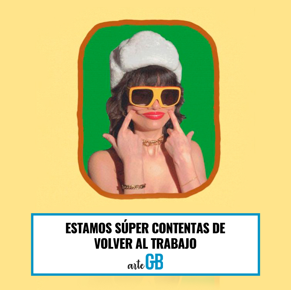 ArteGBCom's tweet photo. 2024, trátanos con cariño.

#ArteGB #ArteGBComunicación #Humor https://t.co/Cj0OvcdlA7