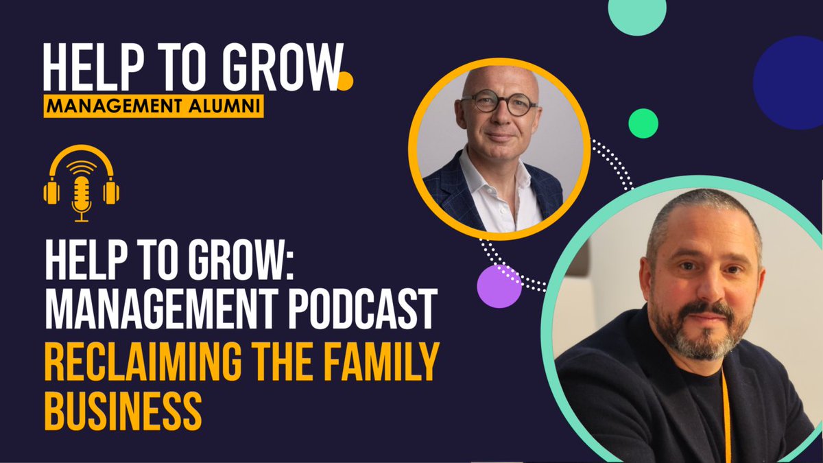 Catch our CEO Karsten Smet when he joined Jonathan Moules on the Help to Grow: Management Podcast talking all things ACI business, the team, and digitalisation. This is a must-listen episode, so don't miss it! 🔊 bit.ly/3NSg1Xy

#SMEGrowth #SMEBusiness #Digitalisation