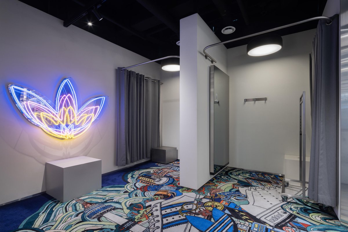 architonic's tweet photo. adidas Asia Pacific Flagship Seoul by Various Associates

Read more: https://t.co/RAC1y9a5e4

#architonic #retailinterior #retaildesign #shopinterior #shopdesign https://t.co/TE9cBvQkMs