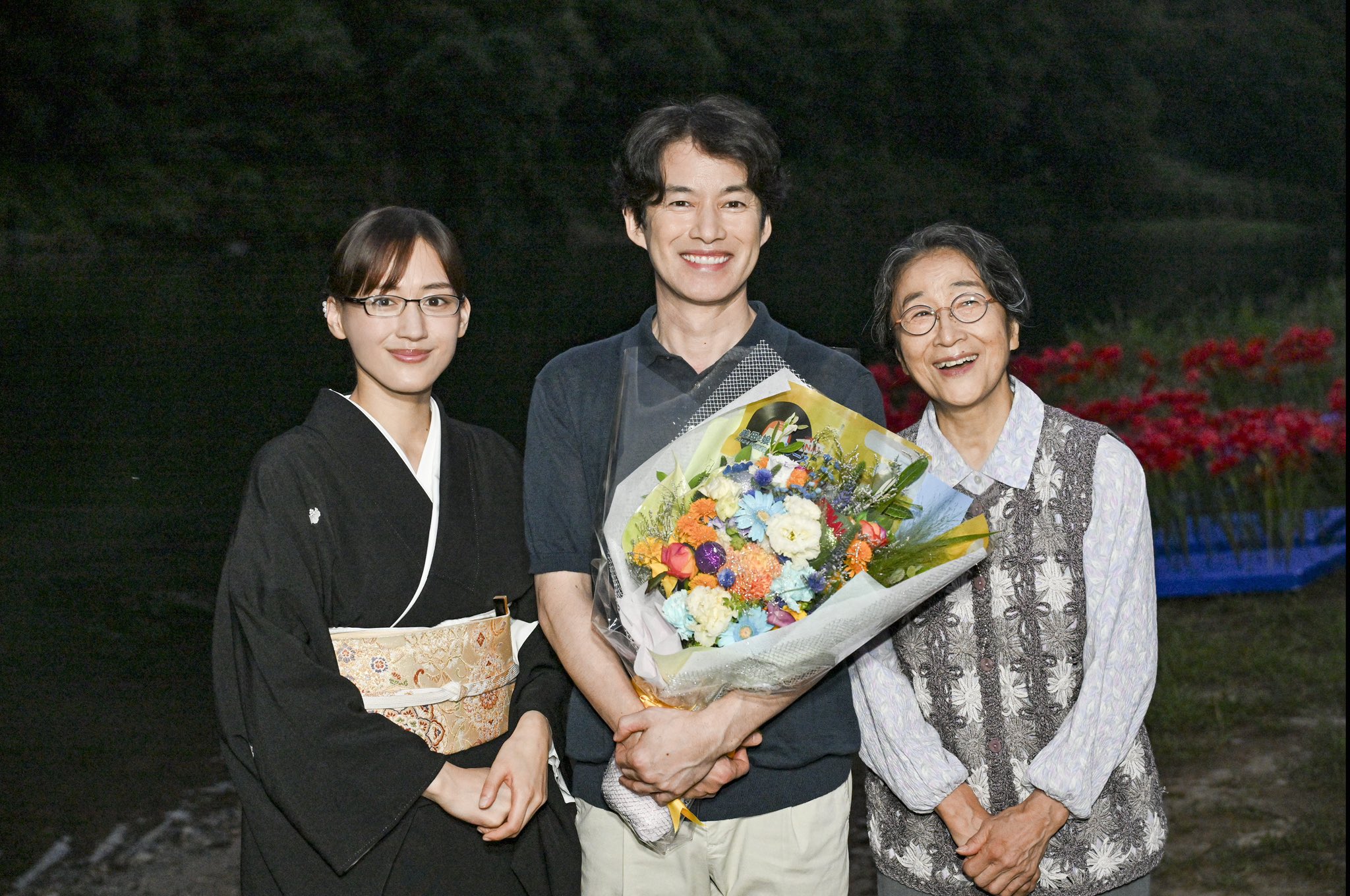 公式】『義母と娘のブルースFINAL 2024年謹賀新年スペシャル